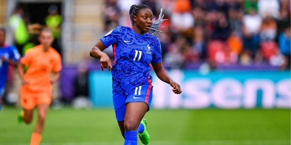 Kadidiatou diani ex joueuse us ivry foot