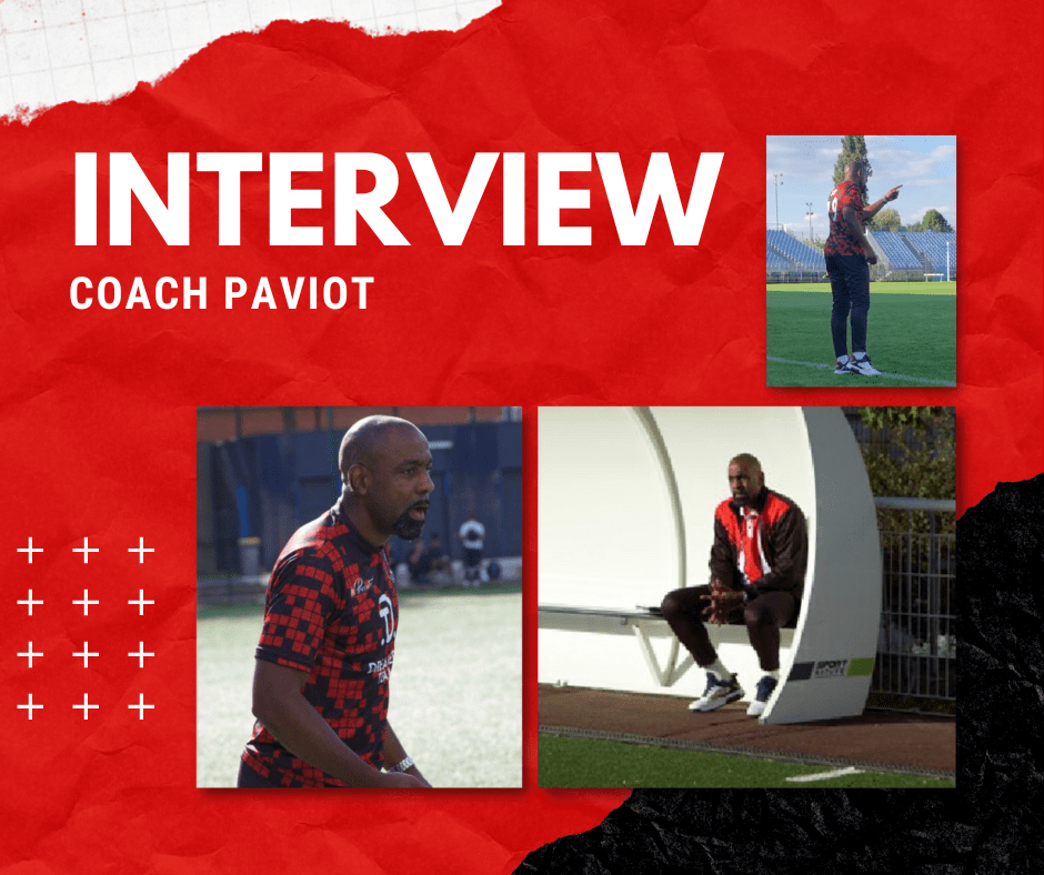interview coach paviot us ivry football